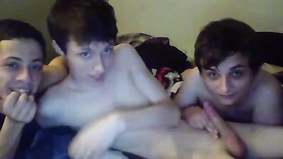 All smooth it is delightfully suck by his friend Part 2