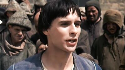 FRATELLO SOLE, SORELLA LUNA. NIP (nude in public).