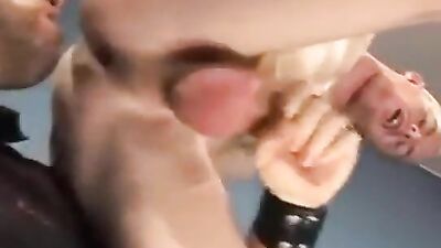 2 skinheads suck and Fuck