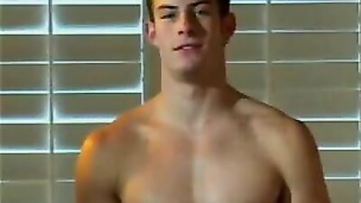 Wanking Fantasies Gay Handjob - more @ Gayboy.ca