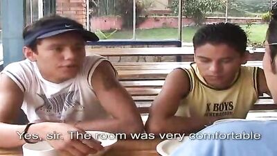 St Samuel's Twink Academy The Field Trip