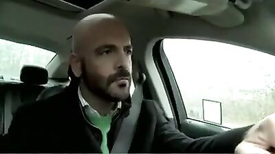 Skinny Tall Twink Fucks His Stepfather