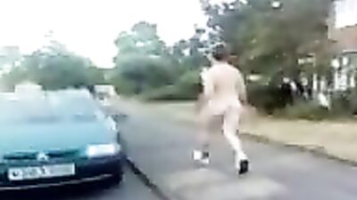 Naked Run