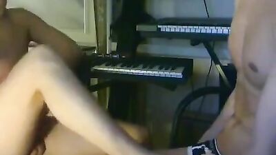 Two Porn Twinks On Cam boys star couple