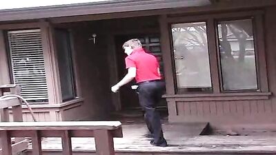 The Pizza Delivery Boy