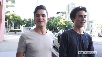 Rai Greco se cambre comme un dieu