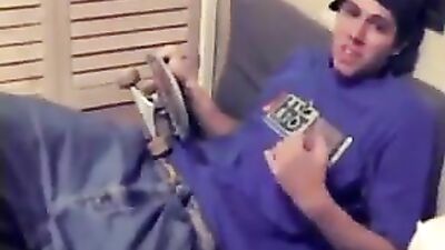 Jayden Solo - more @ Gayboy.ca