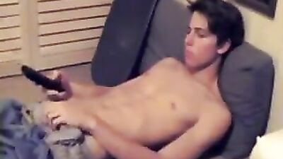 Jayden Solo - more @ Gayboy.ca