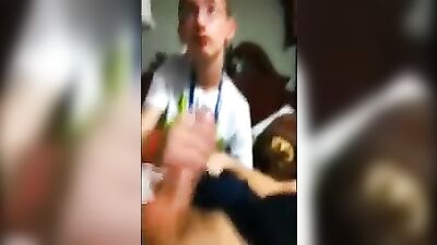 Bros Help Each Other Out