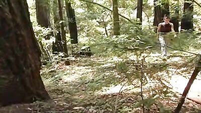 A Twink In The Woods