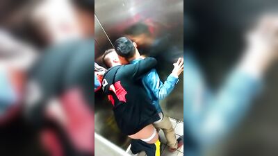 Chinese caught foo kin in toilet