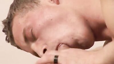 Big cock twink barebacks