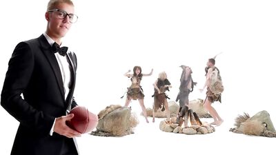 Justin Bieber "Unlimited Moves"