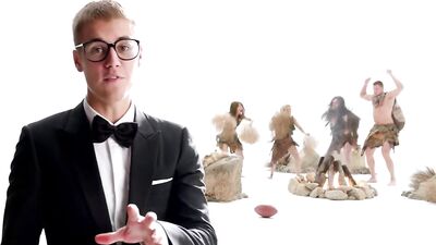 Justin Bieber "Unlimited Moves"
