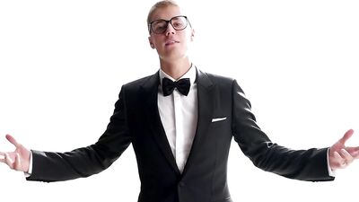 Justin Bieber "Unlimited Moves"