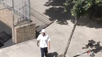 [JB][030] Huge And Horny HD Scene5