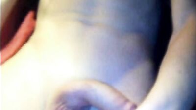 Cute shaved 18yo boy shows big dick and asshole