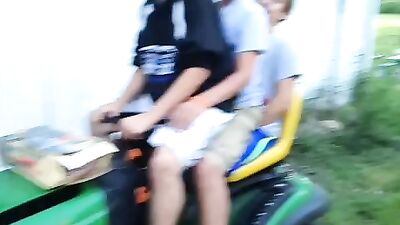 Bet lad got bonner in middle