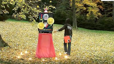 Handsome George's Model Shoot Hd