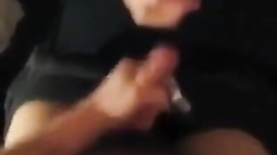 2 teens cum on each others cocks