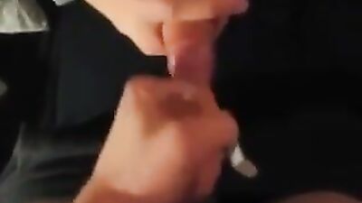 2 teens cum on each others cocks