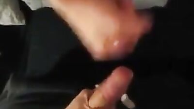 2 teens cum on each others cocks