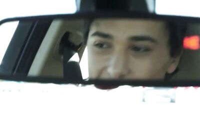 Drive and Suck and Fuck at Home