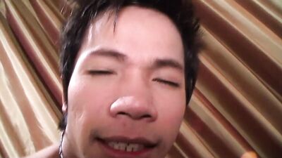 Rawstyle two asian cuties fuck