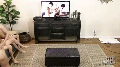 Twinks bare Fuckfest