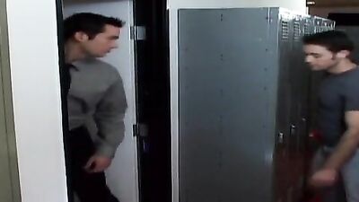 Getting Throat Fucked by Hugely Hung Teacher