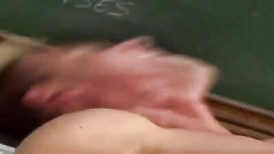 Don't Mouth Off in Detention or I'll out That Mouth to Work