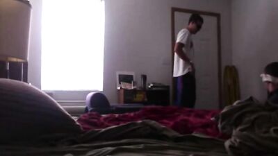 Tall Hung Basketball Player Breeds Twink