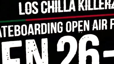 Horny Bareback Skater Boys