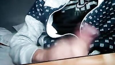 Serbian Gorgeous Man With Very Big Thick Cock On Cam