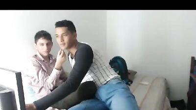 These guys like to fuck cam p1