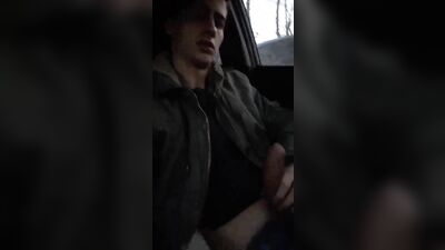 Hey boy! You want my cock