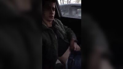 Hey boy! You want my cock