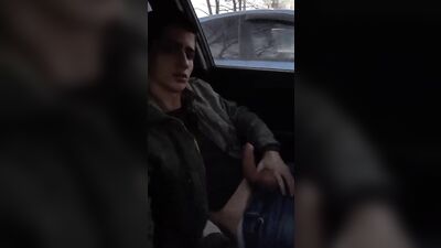 Hey boy! You want my cock