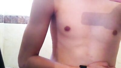 Carlitos 18 Send me a video my friend