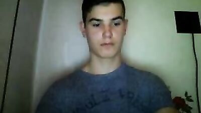 Hungarian Cute Footballer With Bubble Ass,Nice Cock On Cam