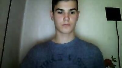 Hungarian Cute Footballer With Bubble Ass,Nice Cock On Cam