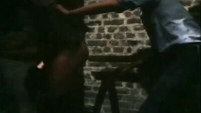 Caught hard by two hot boys