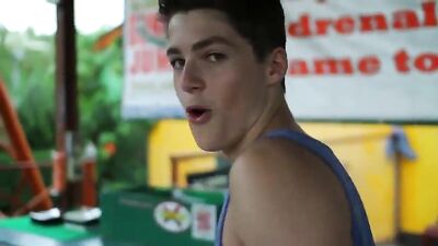 NAKED BUNGEE JUMP, JACK AND FINN, JacksGap
