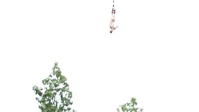 NAKED BUNGEE JUMP, JACK AND FINN, JacksGap