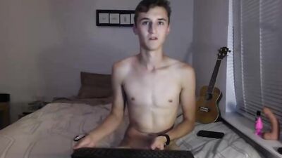 Hot twink jerking off - more @ Gayboy.ca