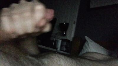 Aussie teen boy wanks and cums.