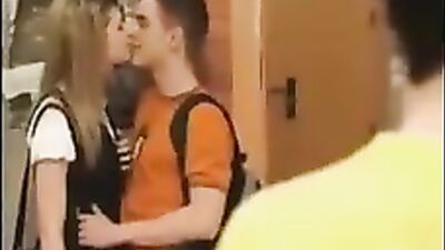 Gay sex in school