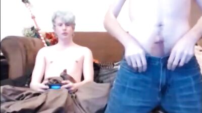 Cam No. 74 - Logan joystick 20 Jahre United States