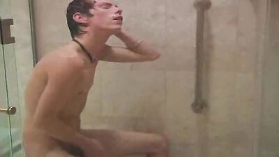 The Twink In The Shower