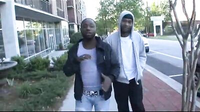 Boy lost in the hood